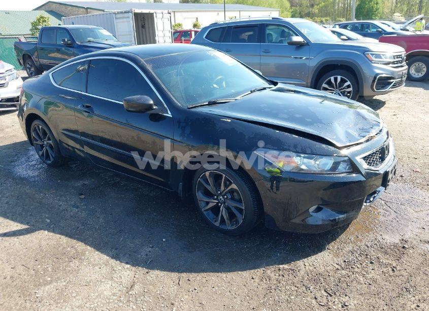 2009 Honda Accord 2.4 LX-S (VIN 1HGCS12339A014004) main photo