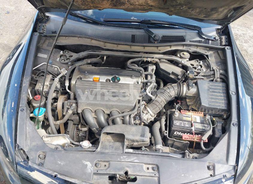 Photo 10 of 2009 Honda Accord 2.4 LX-S (VIN 1HGCS12339A014004)