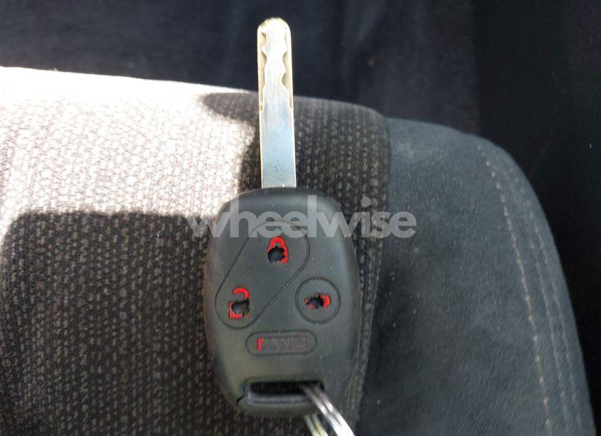 Photo 11 of 2009 Honda Accord 2.4 LX-S (VIN 1HGCS12339A014004)