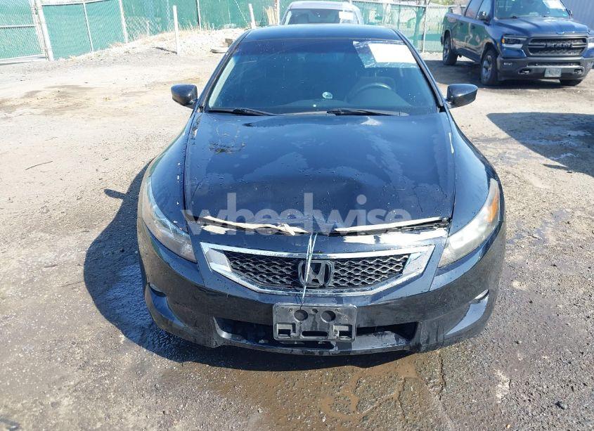 Photo 13 of 2009 Honda Accord 2.4 LX-S (VIN 1HGCS12339A014004)