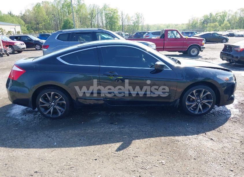 Photo 14 of 2009 Honda Accord 2.4 LX-S (VIN 1HGCS12339A014004)