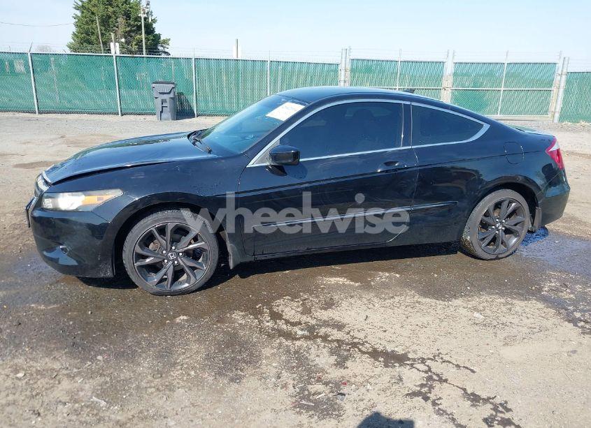 Photo 15 of 2009 Honda Accord 2.4 LX-S (VIN 1HGCS12339A014004)