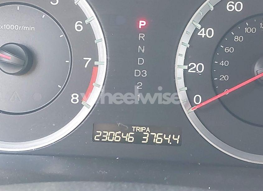 Photo 16 of 2009 Honda Accord 2.4 LX-S (VIN 1HGCS12339A014004)