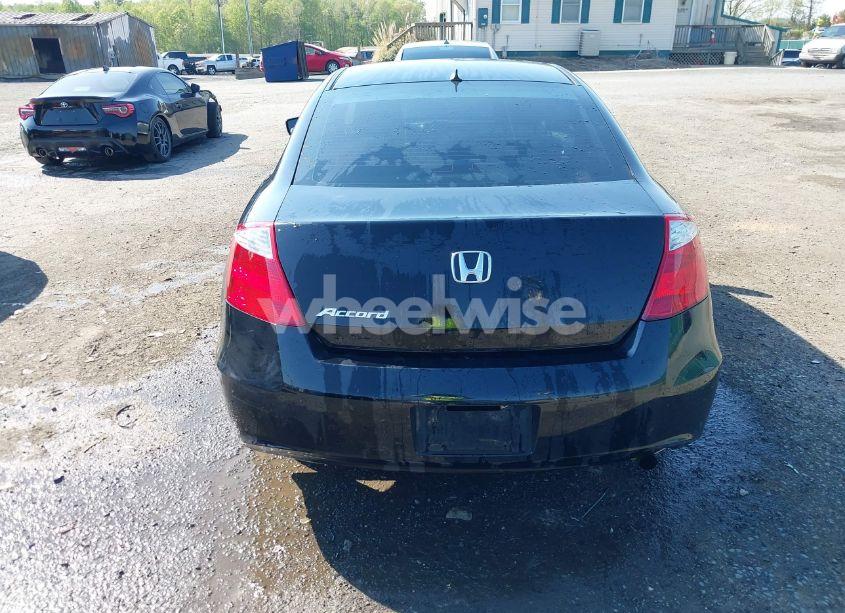 Photo 17 of 2009 Honda Accord 2.4 LX-S (VIN 1HGCS12339A014004)