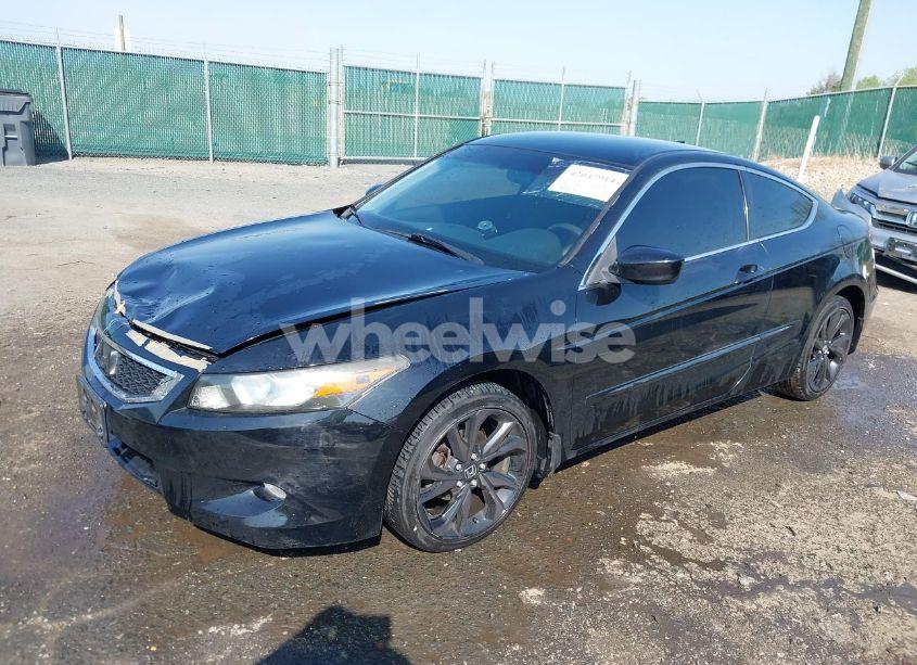 Photo 2 of 2009 Honda Accord 2.4 LX-S (VIN 1HGCS12339A014004)