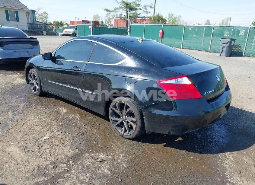 Photo 3 of 2009 Honda Accord 2.4 LX-S (VIN 1HGCS12339A014004)