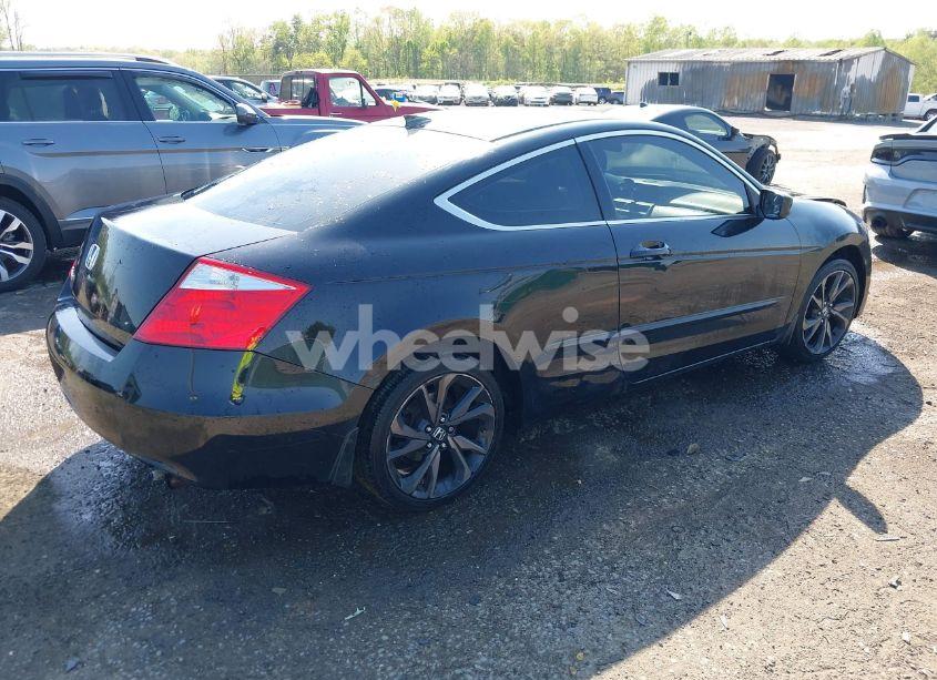 Photo 4 of 2009 Honda Accord 2.4 LX-S (VIN 1HGCS12339A014004)