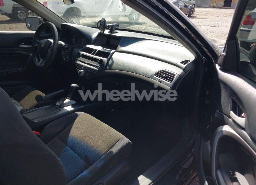 Photo 5 of 2009 Honda Accord 2.4 LX-S (VIN 1HGCS12339A014004)