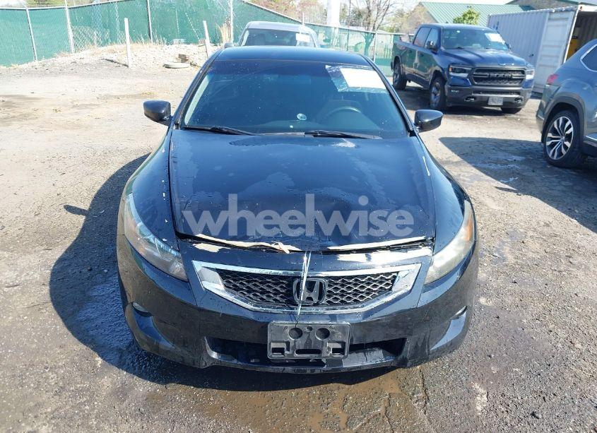 Photo 6 of 2009 Honda Accord 2.4 LX-S (VIN 1HGCS12339A014004)