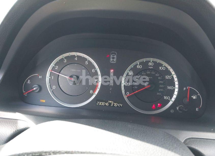 Photo 7 of 2009 Honda Accord 2.4 LX-S (VIN 1HGCS12339A014004)