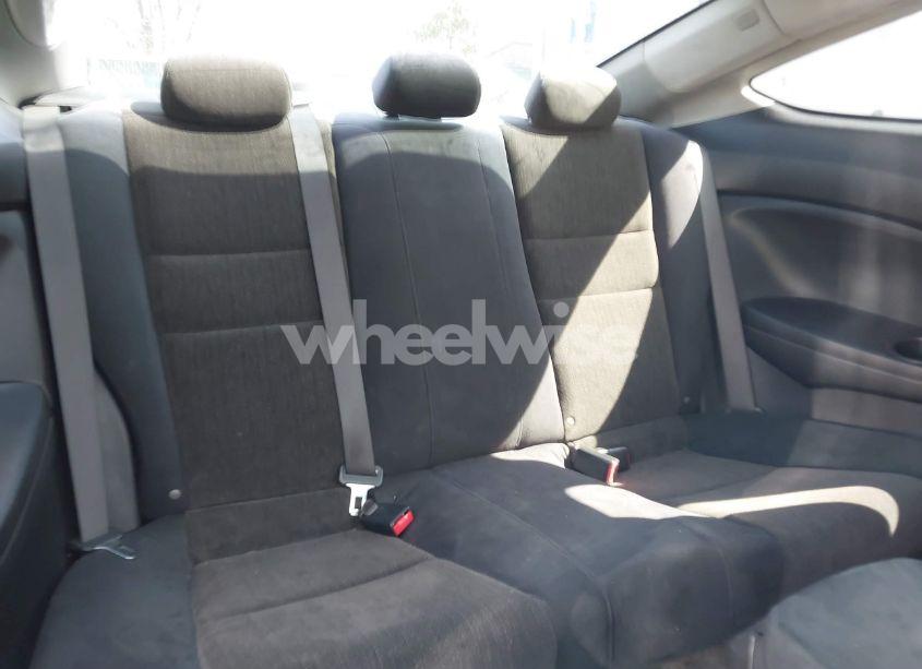 Photo 8 of 2009 Honda Accord 2.4 LX-S (VIN 1HGCS12339A014004)