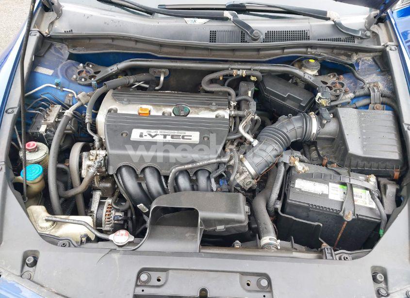 Photo 10 of 2009 Honda Accord 2.4 LX-S (VIN 1HGCS12339A017386)