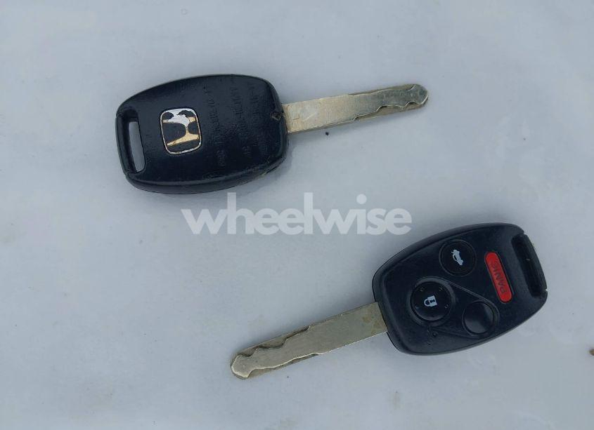 Photo 11 of 2009 Honda Accord 2.4 LX-S (VIN 1HGCS12339A017386)