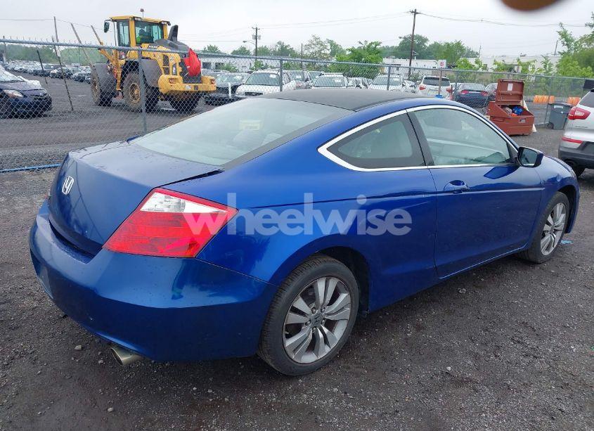 Photo 4 of 2009 Honda Accord 2.4 LX-S (VIN 1HGCS12339A017386)