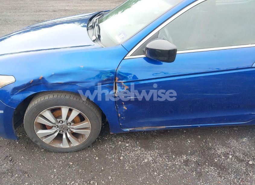 Photo 6 of 2009 Honda Accord 2.4 LX-S (VIN 1HGCS12339A017386)