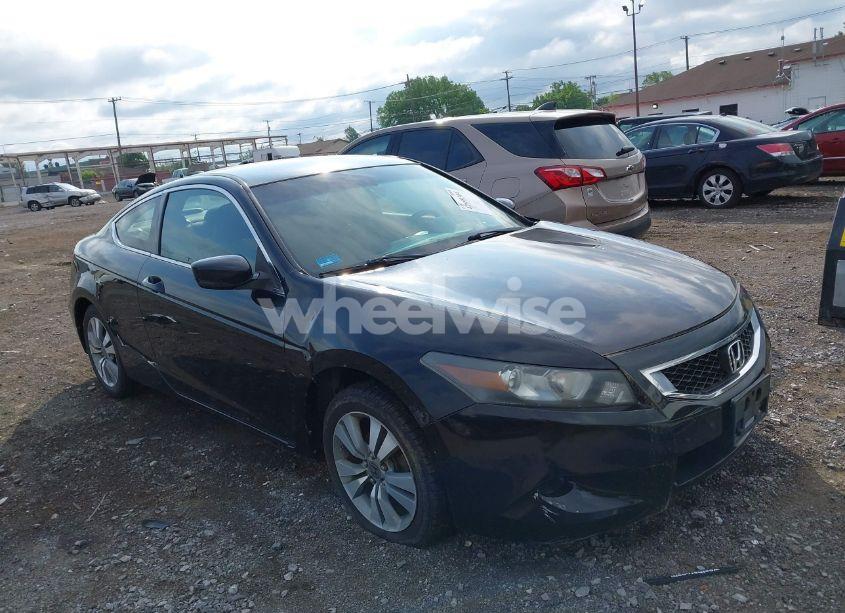 2009 Honda Accord 2.4 LX-S (VIN 1HGCS12349A007417) main photo