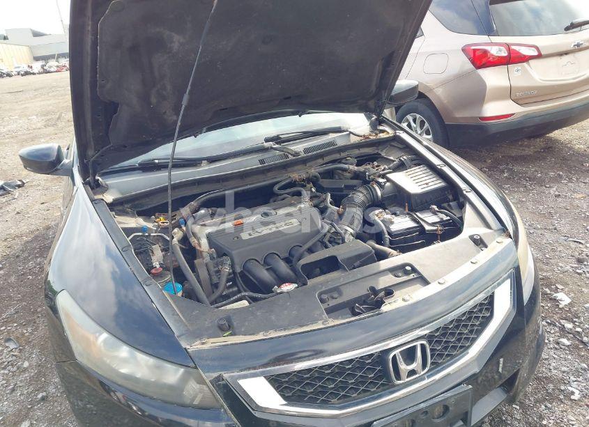 Photo 10 of 2009 Honda Accord 2.4 LX-S (VIN 1HGCS12349A007417)