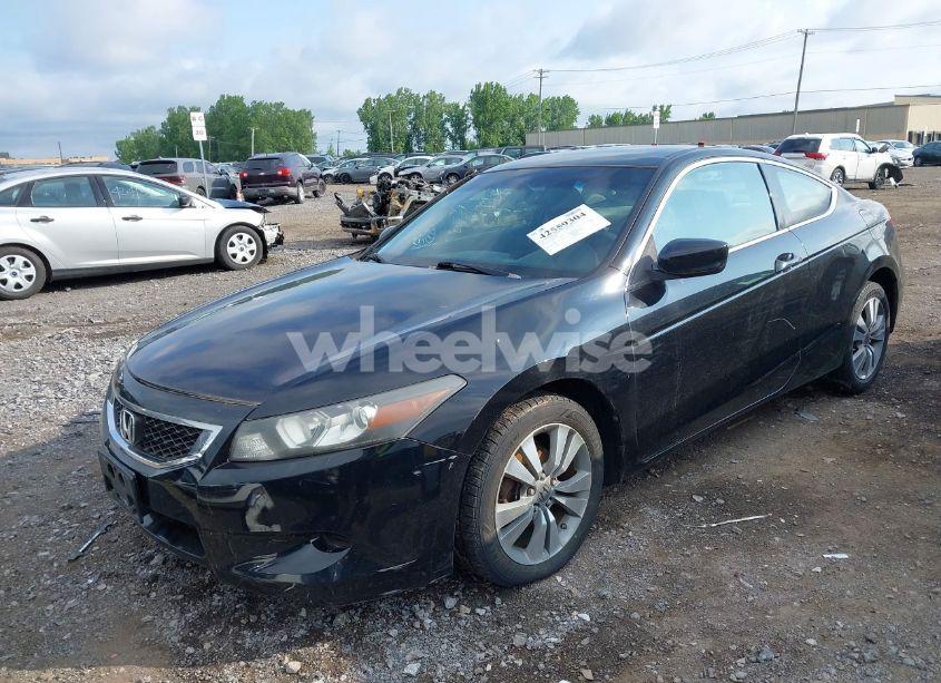 Photo 2 of 2009 Honda Accord 2.4 LX-S (VIN 1HGCS12349A007417)