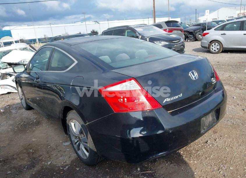 Photo 3 of 2009 Honda Accord 2.4 LX-S (VIN 1HGCS12349A007417)