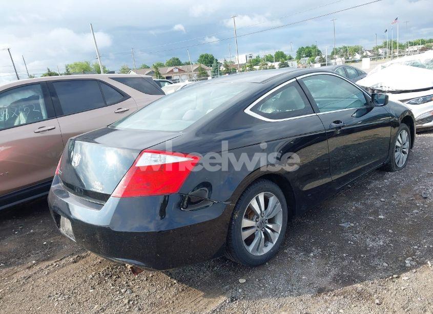 Photo 4 of 2009 Honda Accord 2.4 LX-S (VIN 1HGCS12349A007417)