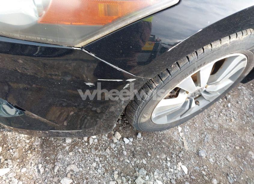 Photo 6 of 2009 Honda Accord 2.4 LX-S (VIN 1HGCS12349A007417)