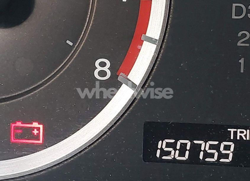 Photo 7 of 2009 Honda Accord 2.4 LX-S (VIN 1HGCS12349A007417)