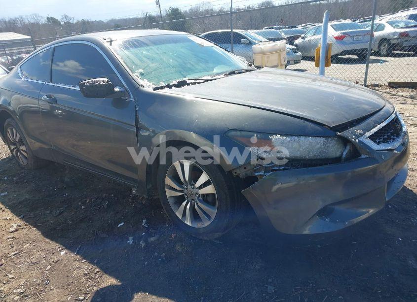 2009 Honda Accord 2.4 LX-S (VIN 1HGCS12349A011743) main photo