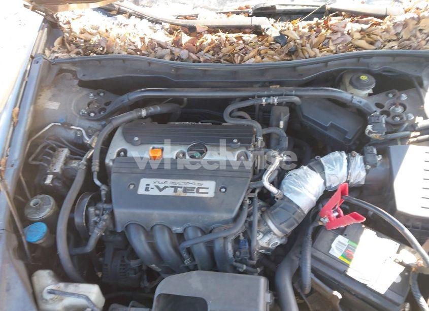 Photo 10 of 2009 Honda Accord 2.4 LX-S (VIN 1HGCS12349A011743)