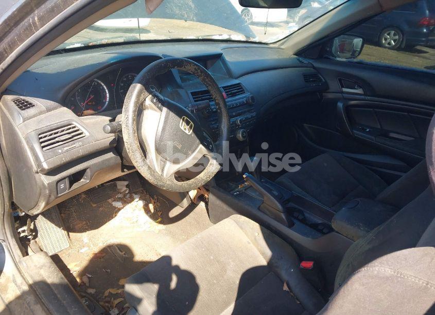 Photo 13 of 2009 Honda Accord 2.4 LX-S (VIN 1HGCS12349A011743)