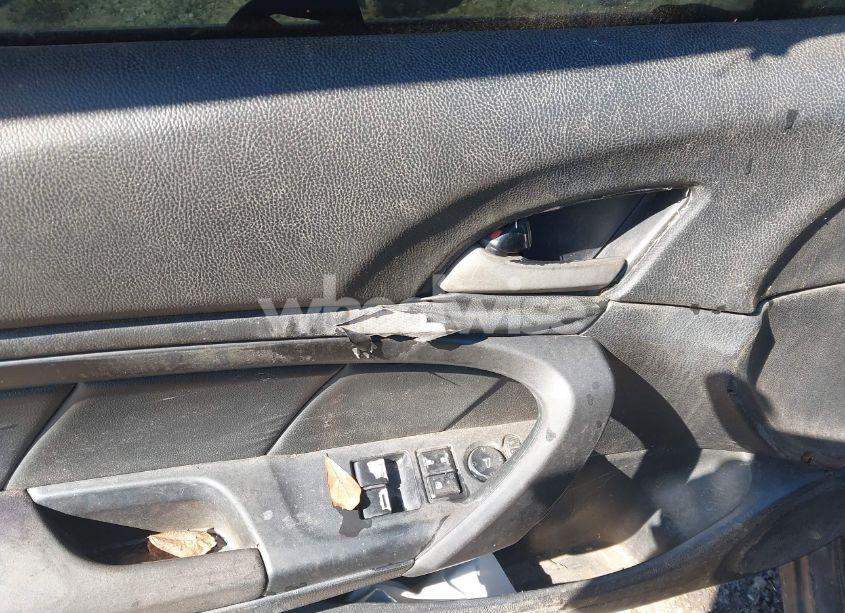 Photo 14 of 2009 Honda Accord 2.4 LX-S (VIN 1HGCS12349A011743)