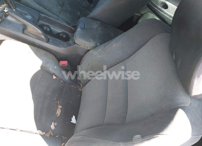 Photo 15 of 2009 Honda Accord 2.4 LX-S (VIN 1HGCS12349A011743)