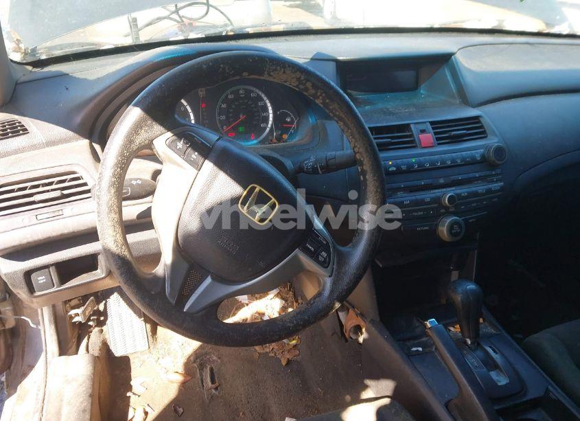 Photo 16 of 2009 Honda Accord 2.4 LX-S (VIN 1HGCS12349A011743)