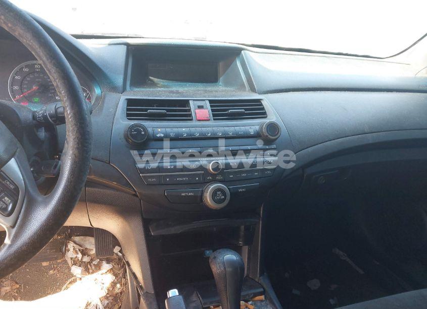 Photo 17 of 2009 Honda Accord 2.4 LX-S (VIN 1HGCS12349A011743)