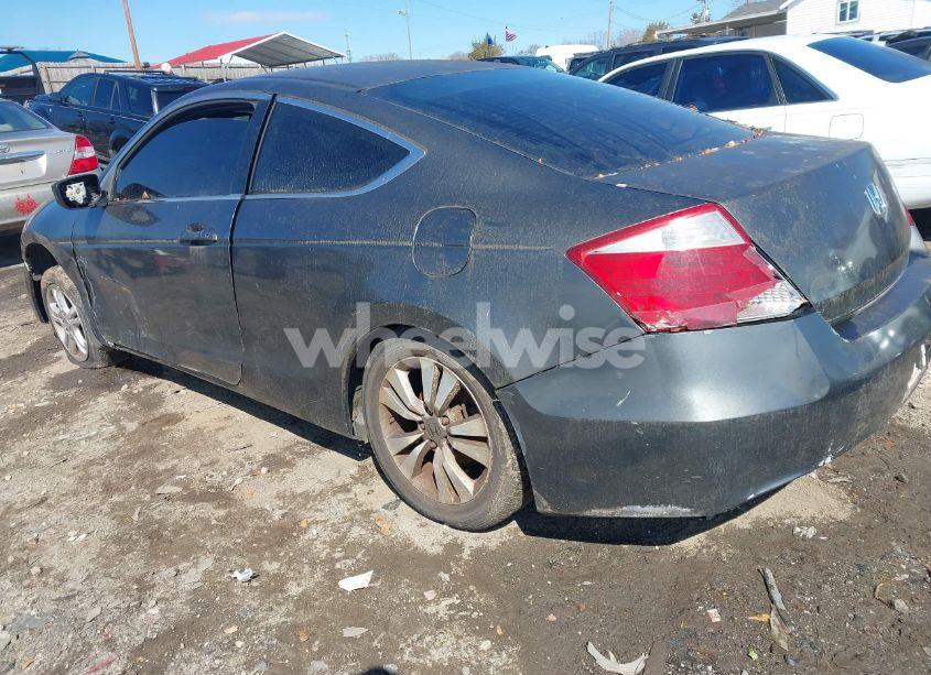 Photo 3 of 2009 Honda Accord 2.4 LX-S (VIN 1HGCS12349A011743)