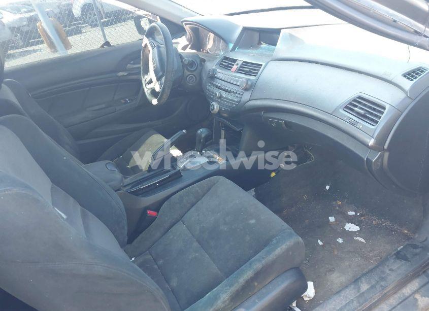 Photo 5 of 2009 Honda Accord 2.4 LX-S (VIN 1HGCS12349A011743)