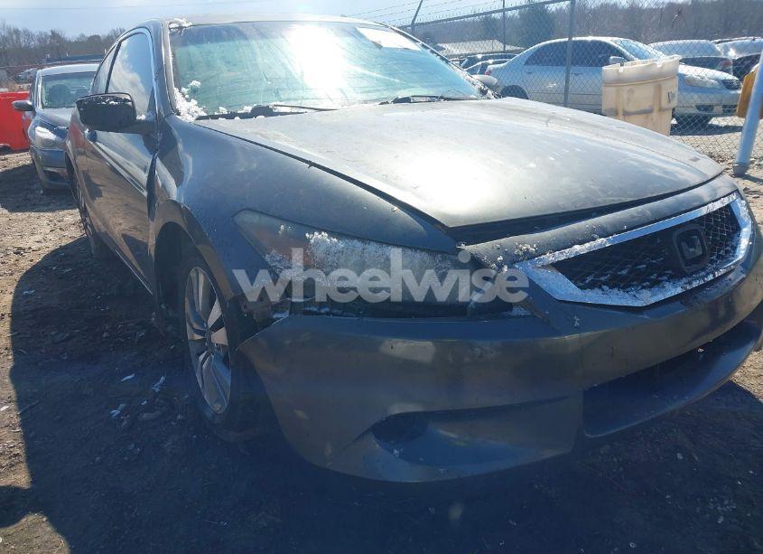 Photo 6 of 2009 Honda Accord 2.4 LX-S (VIN 1HGCS12349A011743)