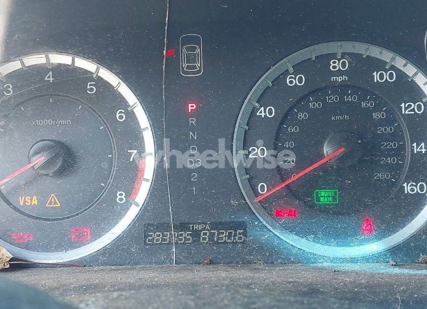 Photo 7 of 2009 Honda Accord 2.4 LX-S (VIN 1HGCS12349A011743)