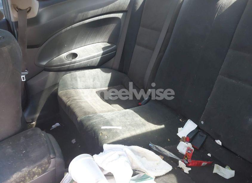 Photo 8 of 2009 Honda Accord 2.4 LX-S (VIN 1HGCS12349A011743)