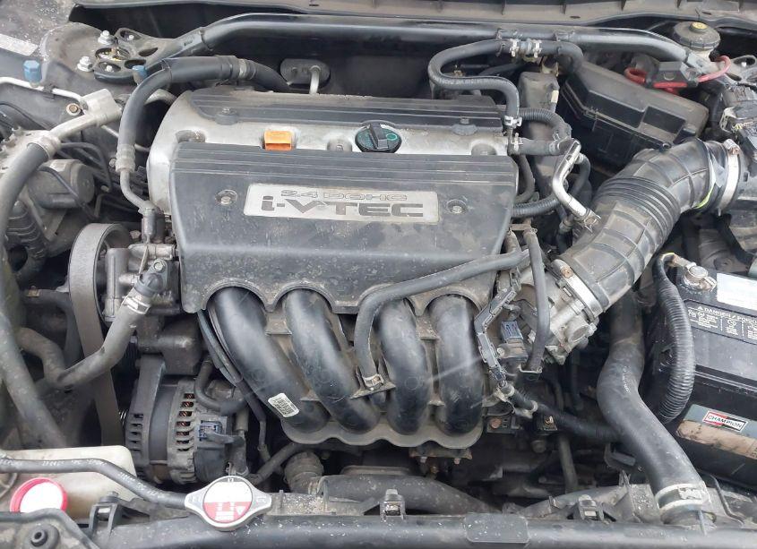 Photo 10 of 2009 Honda Accord 2.4 LX-S (VIN 1HGCS12349A026307)