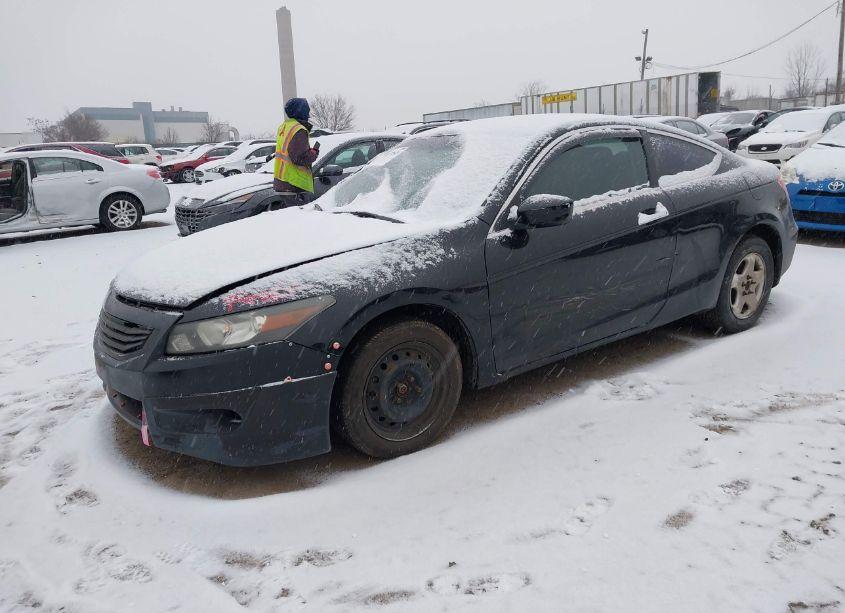 Photo 2 of 2009 Honda Accord 2.4 LX-S (VIN 1HGCS12349A026307)