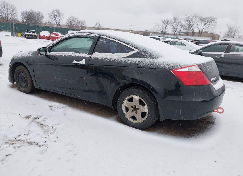 Photo 3 of 2009 Honda Accord 2.4 LX-S (VIN 1HGCS12349A026307)