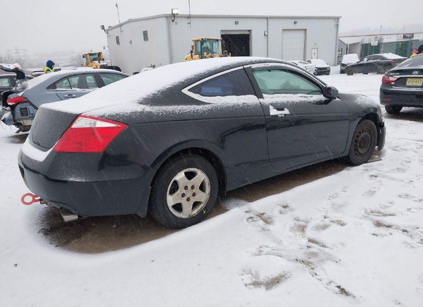 Photo 4 of 2009 Honda Accord 2.4 LX-S (VIN 1HGCS12349A026307)