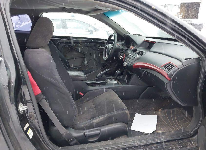 Photo 5 of 2009 Honda Accord 2.4 LX-S (VIN 1HGCS12349A026307)