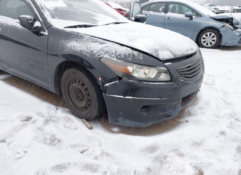 Photo 6 of 2009 Honda Accord 2.4 LX-S (VIN 1HGCS12349A026307)