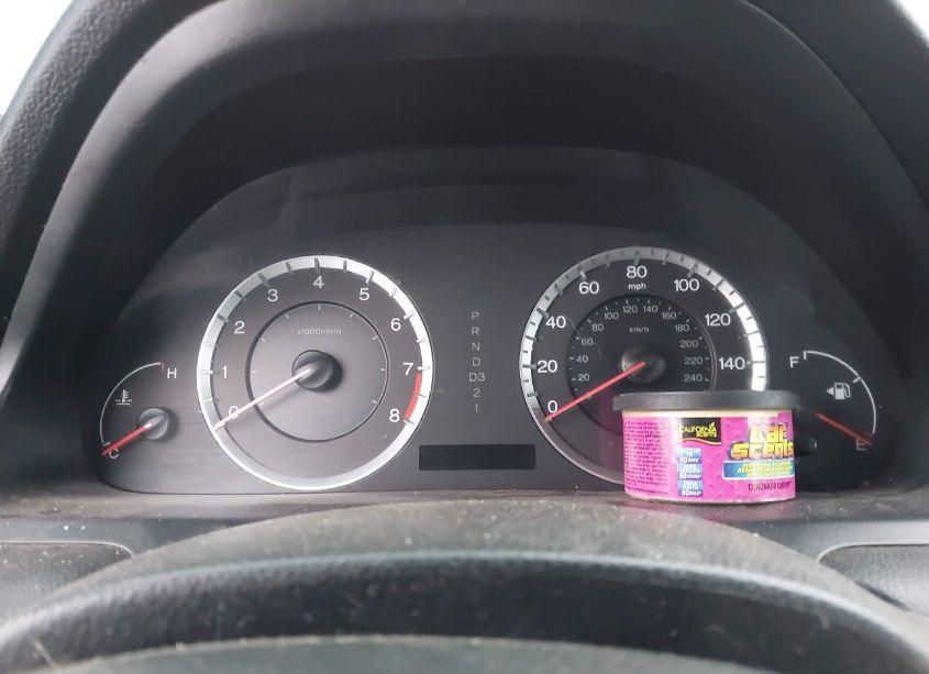 Photo 7 of 2009 Honda Accord 2.4 LX-S (VIN 1HGCS12349A026307)