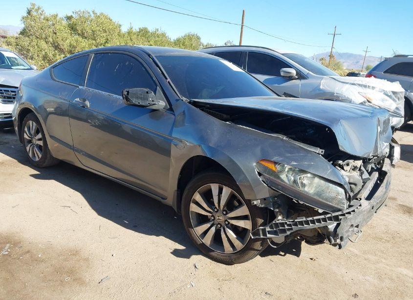 2008 Honda Accord 2.4 LX-S (VIN 1HGCS12358A020319) main photo