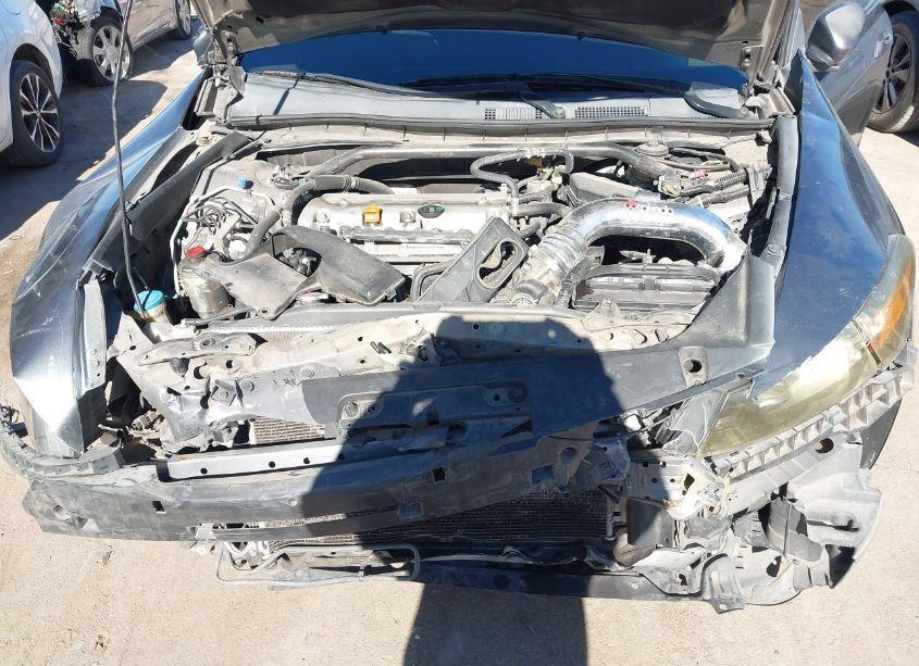 Photo 10 of 2008 Honda Accord 2.4 LX-S (VIN 1HGCS12358A020319)