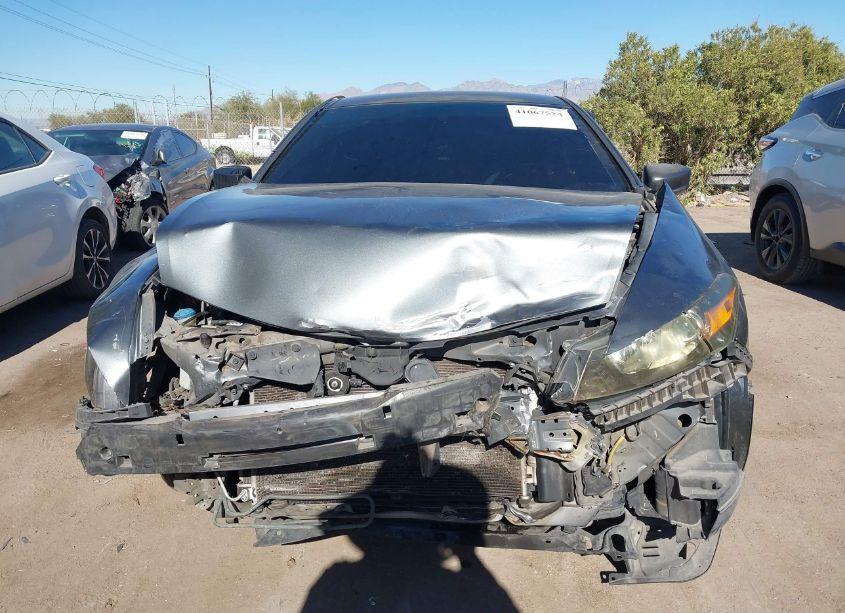 Photo 12 of 2008 Honda Accord 2.4 LX-S (VIN 1HGCS12358A020319)