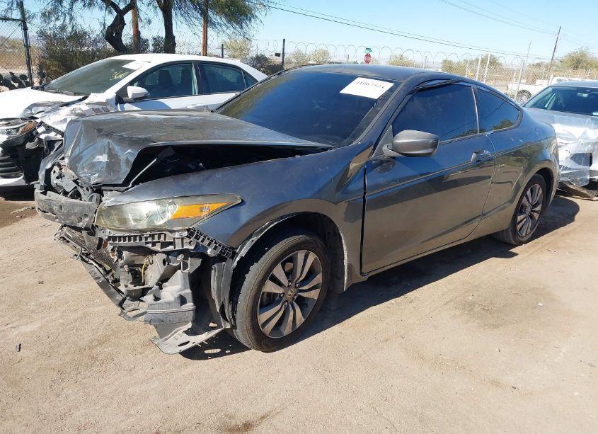 Photo 2 of 2008 Honda Accord 2.4 LX-S (VIN 1HGCS12358A020319)