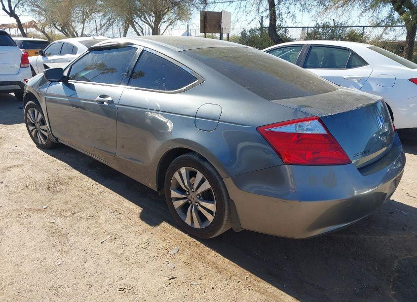 Photo 3 of 2008 Honda Accord 2.4 LX-S (VIN 1HGCS12358A020319)